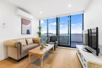 Image de StayAU Spacious 2br Stunning Sunset Views