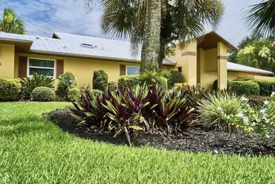 Image de Tropical Paradise 4-bedroom house, Heated Pool, Games in lovely Vero Beach