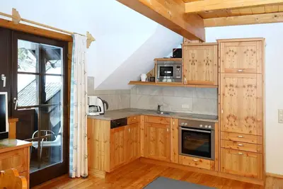 Image de ****App. Type M - House Bergkristall Falkert