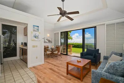 Image de #191-Beachfront-Ground Walk Out Lanai-Pool-Gym