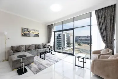 Image de Spacious 3br Apartment Near Miracle Garden