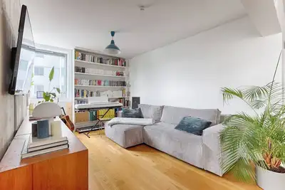 Image de Grand appartement au centre de Paris. Idéal pour les familles (10 personnes! )