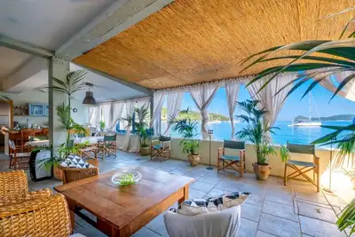 Image de 4-Bedroom Seafront Villa in beautiful Lopud