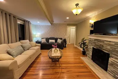 Image de Spacious 5-bedroom house in enchanting Danville with Ac, WiFi