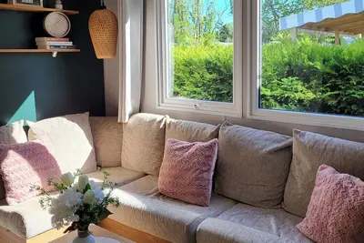 Image de Mobil-home gamme luxe 6 personnes