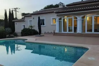 Image de Villa Carolina. Costa Nova Javea