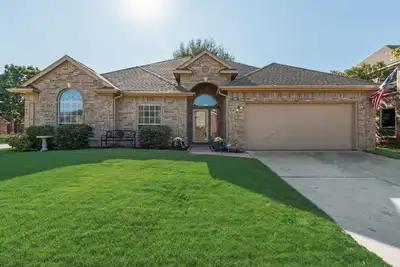 Image de Spacious 1 Level 4-bedroom house in welcoming Flower Mound near Dfw
