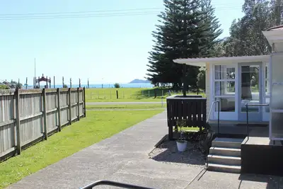 Image de Waitangi Beach Unit A - Te Ti Beach Bach Paihia