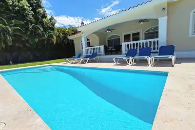 Sosua 4br Serenity Villa + Free Bonus