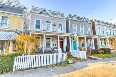 Image de Charming 2-bedroom apartment in marvelous Richmond with Ac, WiFi