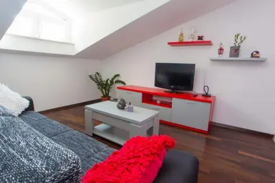 Image de Apartments Grljusic - One Bedroom Apartment with Sea View 207