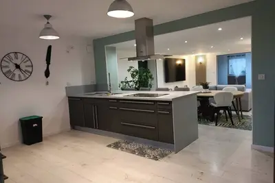 Image de Maison d'hĂ´tes avec Sauna et jacuzzi