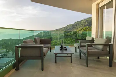 Image de Exclusive Penthouse Big Blue with private Jacuzzi