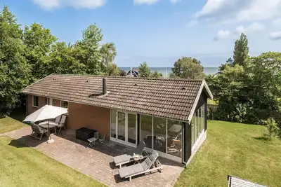Image de Belle maison à Nykøbing Sj avec WiFi