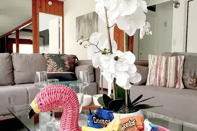 Image de 3-bedroom house playroom, Ac, WiFi