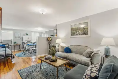 Image de Cozy 1 bed Apartment in Charming Sapulpa