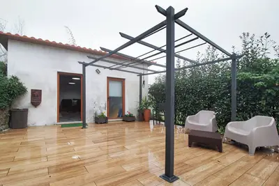 Image de Appartement \"Casa Do Serrador\" avec vue sur les montagnes, Wi-Fi et climatisation