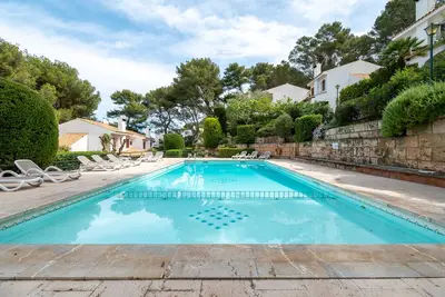 Image de « Can Botana 10 » avec vue sur la mer, Wi-Fi et climatisation