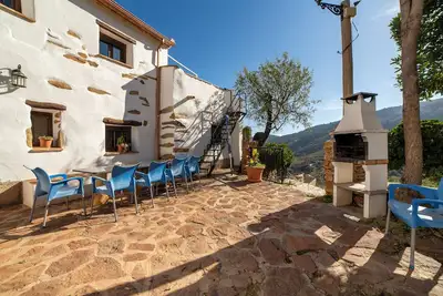 Image de Appartement dans l'hôtel 'Yerbaluisa' avec vue sur les montagnes