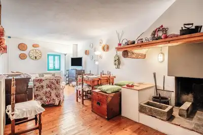 Image de Appartement \"Antico Forno\" avec vue sur les montagnes et Wi-Fi