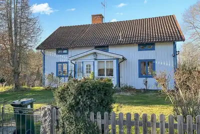 Image de Belle maison à Alsterbro avec sauna