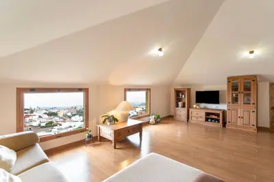 Image de Maison de vacances 'Casa Yaraina' avec vue sur la mer, Wi-Fi et climatisation