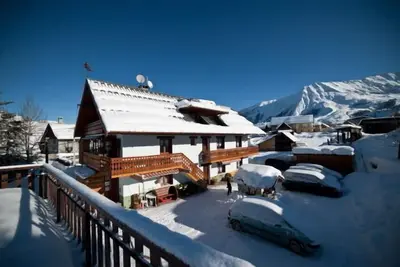 Image de Au Croe For 3 - Albiez-Montrond