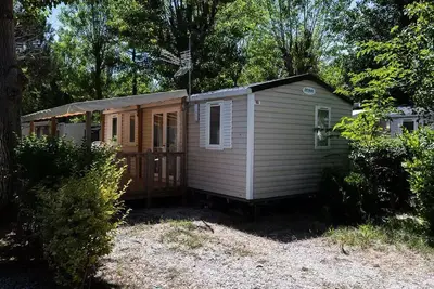 Image de Mobil-Home Classic 4 Zimmer 6 Personen Klimatisiert