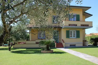 Image de Belle maison à Capezzano Pianore