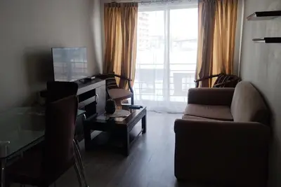 Image de Cozy apartment (metro Toesca, P. O'Higgins, C. Hípico and Movistar A. )