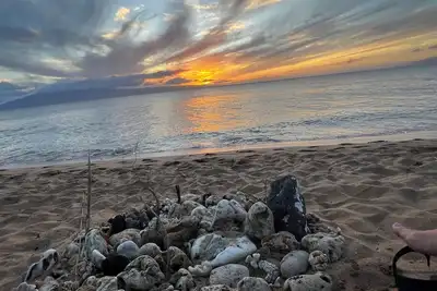 Quiet Retreat\nLargest 2/2 Villa sleeps 6\nMaui’s Best Beach!