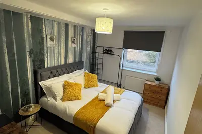 Image de Charming 2-bedroom apartment in enchanting Croydon with WiFi