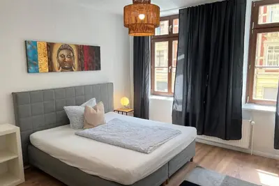 Image de Vacation apartment Magdeburg HeidestraĂźe 2