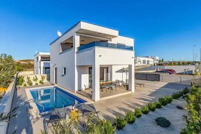 Image de Superbe maison à Vodnjan avec WiFi