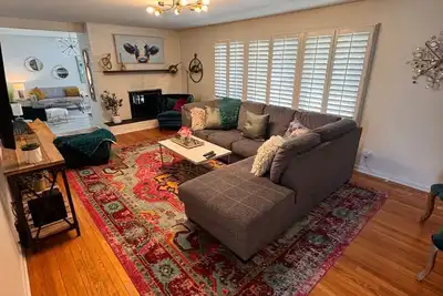 Image de Steps From Campus Adorable 3-Bedroom\/2 Bathroom Home West Lafayette