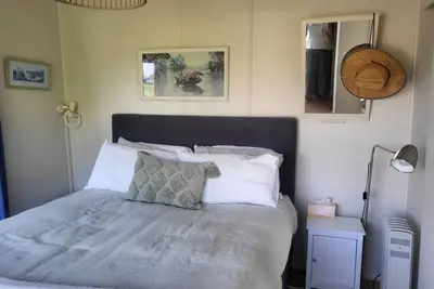 Image de Cute and cosy cottage in the center of Waihi Beach with a great outlook sleeps 4