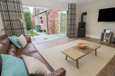 Image de Breamish, pet friendly, with a garden in Embleton