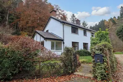 Image de 1 Minafon, family friendly, character holiday cottage in Bala