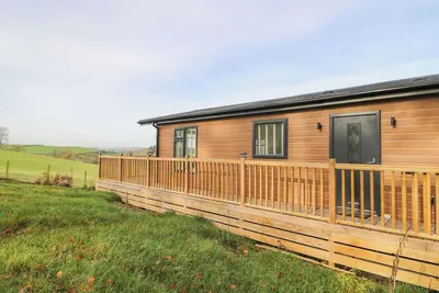 Image de Seren Lodge, family friendly, with a garden in Builth Wells