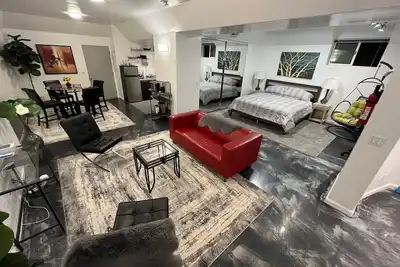 Image de Chic New Midtown Apartment in the Heart of Sacramento