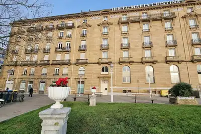 Image de Festivalsuite: Luxury and Comfort in San Sebastian