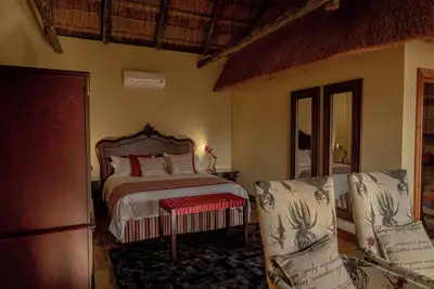 Image de Mmakuba Private Game Lodge, Chalet de Luxe 7a