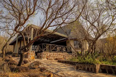 Image de Mmakuba Private Game Lodge, Suite Supérieure 4