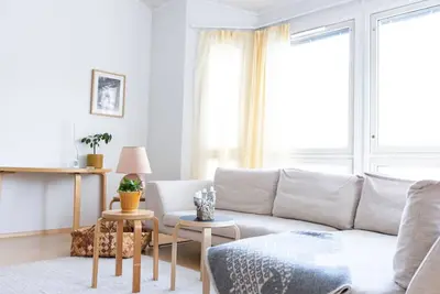 Image de Winter Villa Kylväjä by BookLapland