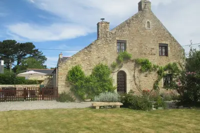 Image de Maison 4 ch\/6 pers à 400 m plage golfe du Morbihan (Sarzeau)  (Wifi)