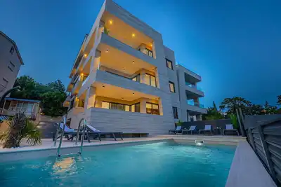 Image de Lovely apartment in Crikvenica