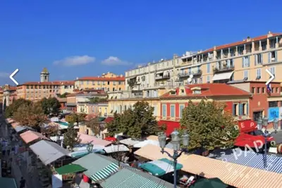 Image de New Design Flat with Heating System & A/C. Old Nice/5m to the Beach