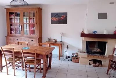 Image de Loudenvielle, Ă 100m du lac, maison chaleureuse, superbe vue montagnes