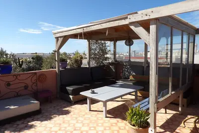 Image de Appartement vue mer 4\/6 couchages