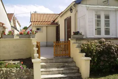 Image de Maison cosy à Fouras, proche plage, animaux acceptés